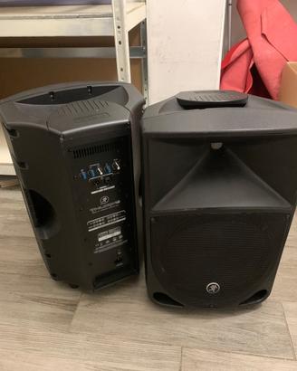 Casse Mackie Thump 12 (coppia)