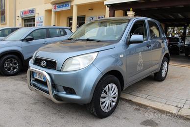 DAIHATSU Terios 1.3 4WD SX