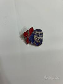 Spilla Ultras Fiorentina