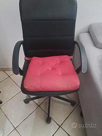 sedia  ufficio,cameretta