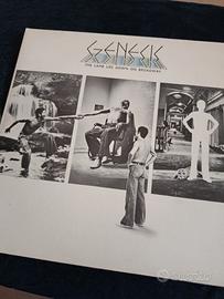 Doppio vinile 33 giri Genesis 
