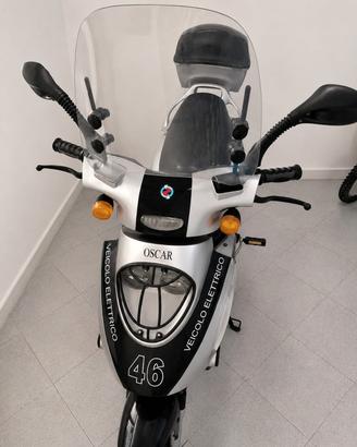 Bici elettrica zenith 