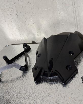 Cupolino Ermax per Gsx-S1000 2021-2025
