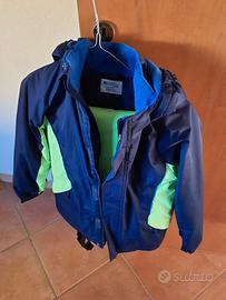 tuta da sci Mountain warehouse 10 anni