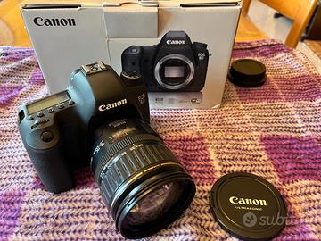 Canon Eos 6D