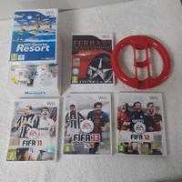 giochi Wii