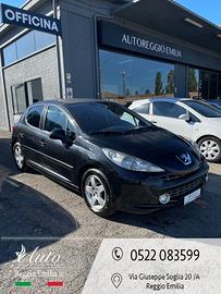 Peugeot 207 1.4 HDi 70CV 5p. PASSAGGIO INCLUSO