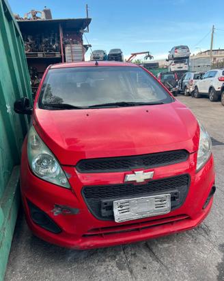 Ricambi Auto X Chevrolet Spark