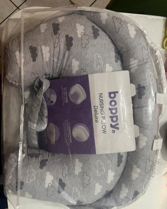 Cuscino allattamento Boppy Deluxe Chicco