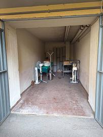 Box a Scandicci, piazza Nicola Cannicci