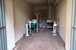 Box a Scandicci, piazza Nicola Cannicci