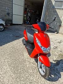 Motorino scooter