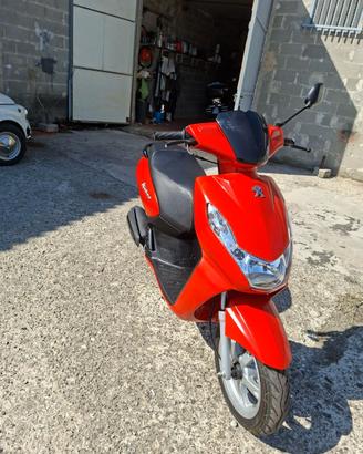 Motorino scooter