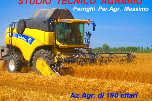 Terreno di 20 ettari a Poggio Renatico