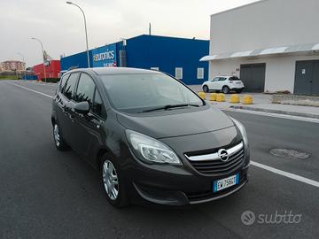 Opel Meriva 1.6 CDTI euro 6 full optional cosmo 