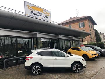 Nissan Qashqai 1.5 dCi Tekna