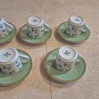 Set tazzine