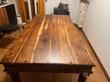 tavolo in legno
