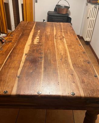 tavolo in legno