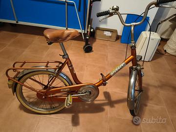 bicicletta simile graziella