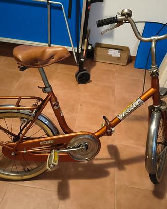 bicicletta simile graziella