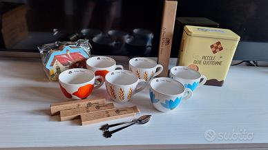 set mulino bianco 