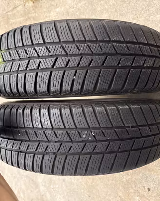gomme usate 1756514 Winter BARUM - POLARIS 5 - 252