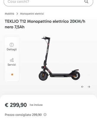Monopattino