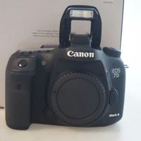 CANON EOS 7D MARK II