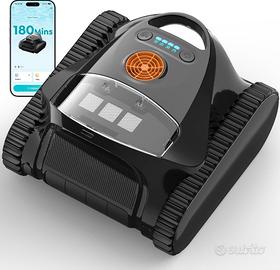 robot piscina.