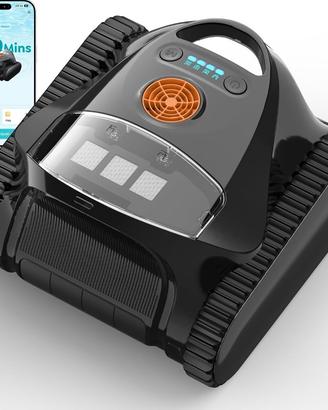 robot piscina.