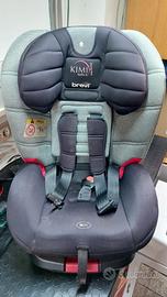 SEGGIOLINO AUTO BREVI KIMI ISOFIX