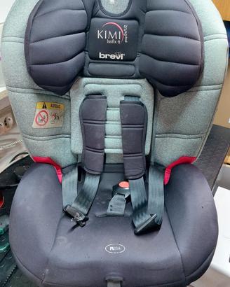 SEGGIOLINO AUTO BREVI KIMI ISOFIX