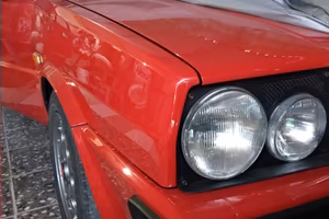 Lancia Delta 1.5