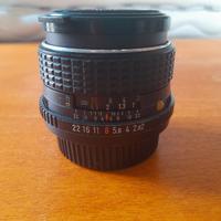 Obiettivo Asahi SMC Pentax-m 35mm