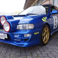 SUBARU - Impreza - 2.0 WRX LIVREA 555