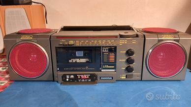 Radio vintage + mp3 + bluetooth