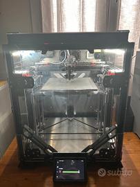 VZBot 235 AWD stampante 3D full metal