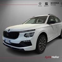 SKODA Kamiq 1.0 TSI Black Dots Camera LED DAB+ Key