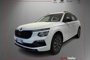 SKODA Kamiq 1.0 TSI Black Dots Camera LED DAB+ Key