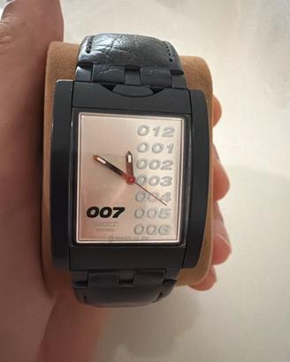 SWATCH 007 James Bond