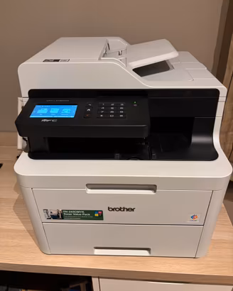 Multifunzione colori Brother MFC-3730CDN