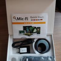 Micfip - Microscopio WiFi con filtro polarizzatore