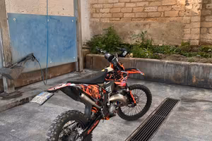 Ktm exc 125