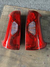 Fanalini fanale posteriore Fiat Panda new