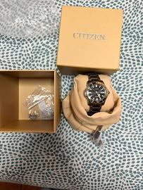Citizen ecodrive titanio