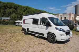 Giottiline Van 60 B con porta moto