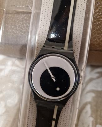 Orologio Swatch Gent "Overshadow" GB209