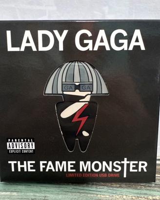 Lady Gaga - The Fame Monster Memory stick