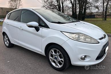 Ford fiesta 1.4 gpl
